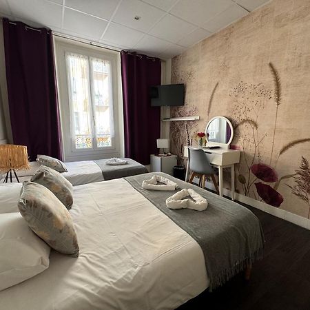 Hotel Des Dames Nicea Zewnętrze zdjęcie