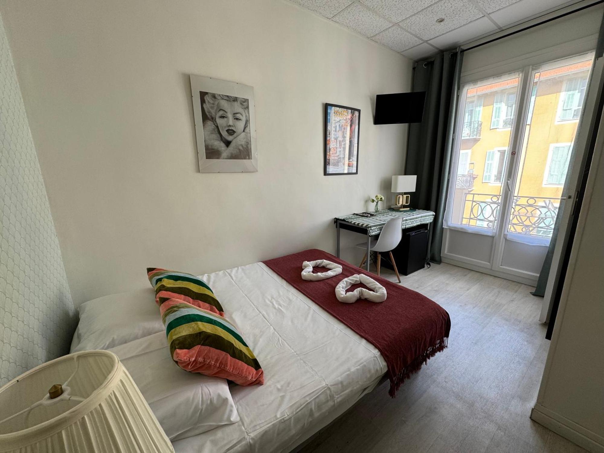 Hotel Des Dames Nicea Zewnętrze zdjęcie
