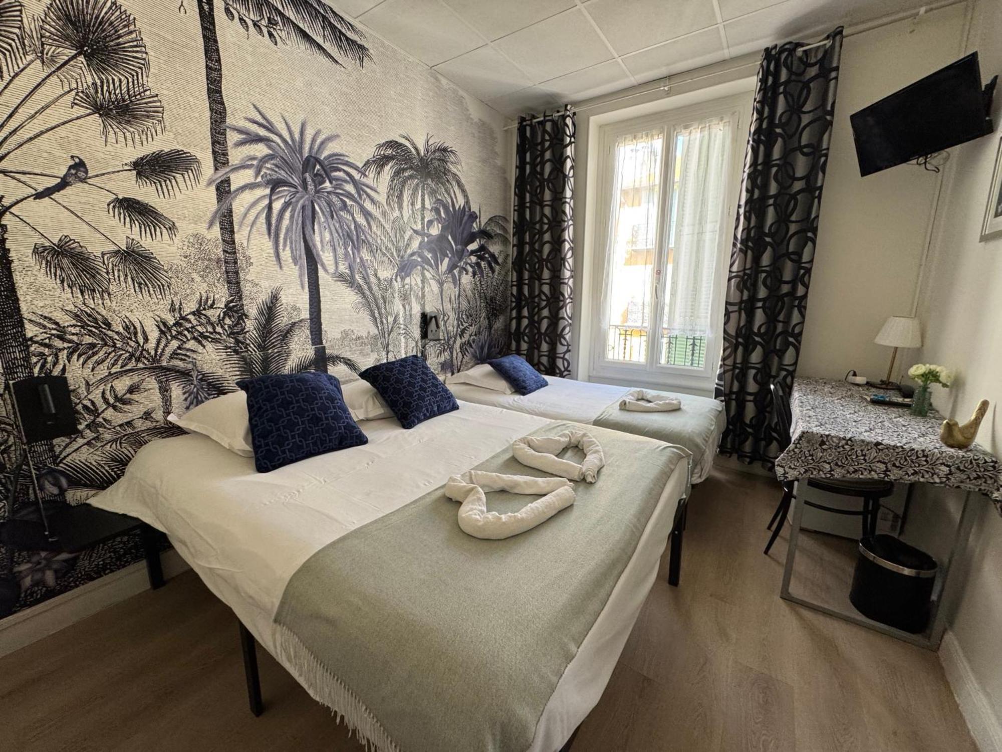 Hotel Des Dames Nicea Zewnętrze zdjęcie