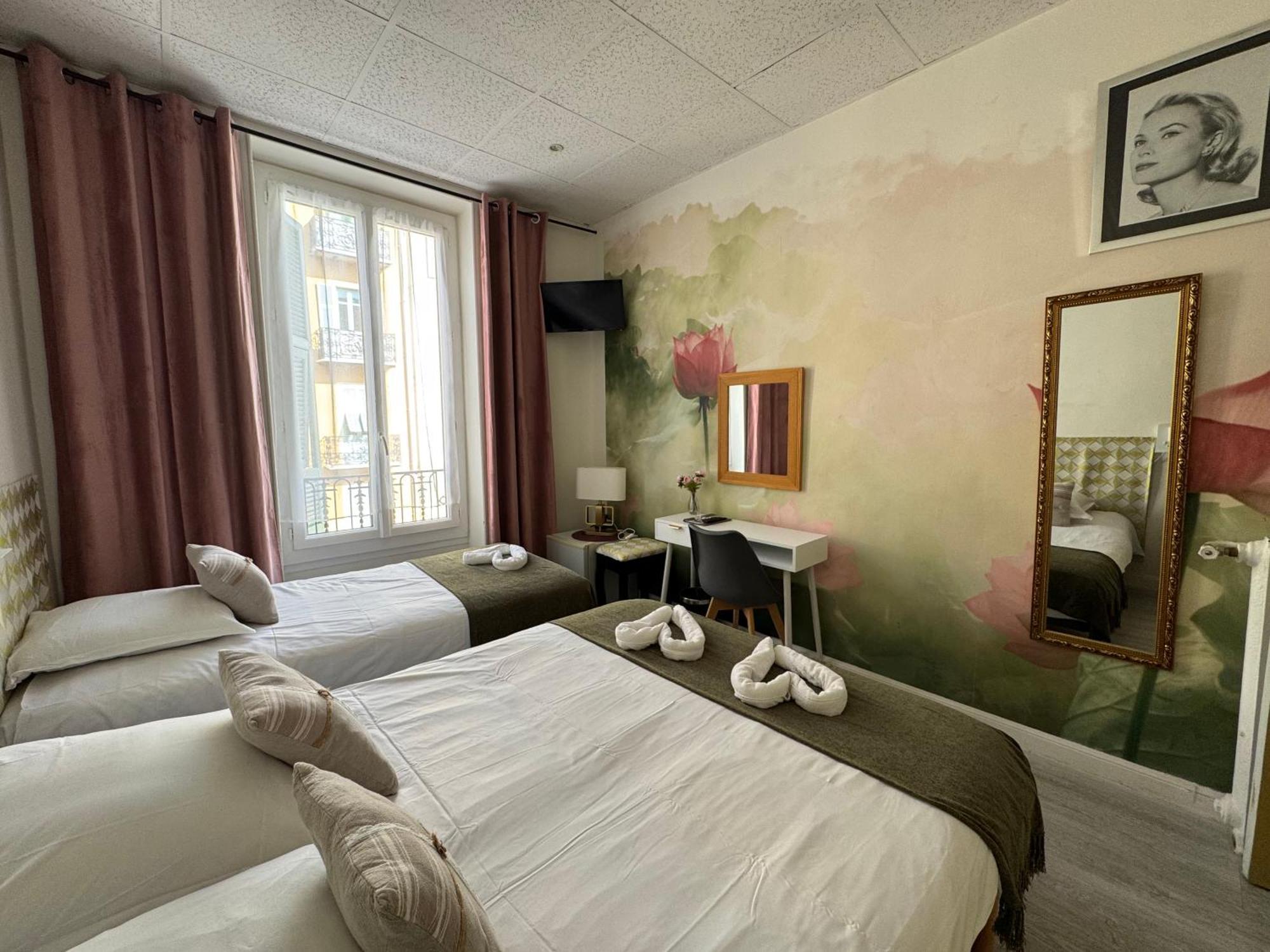 Hotel Des Dames Nicea Zewnętrze zdjęcie