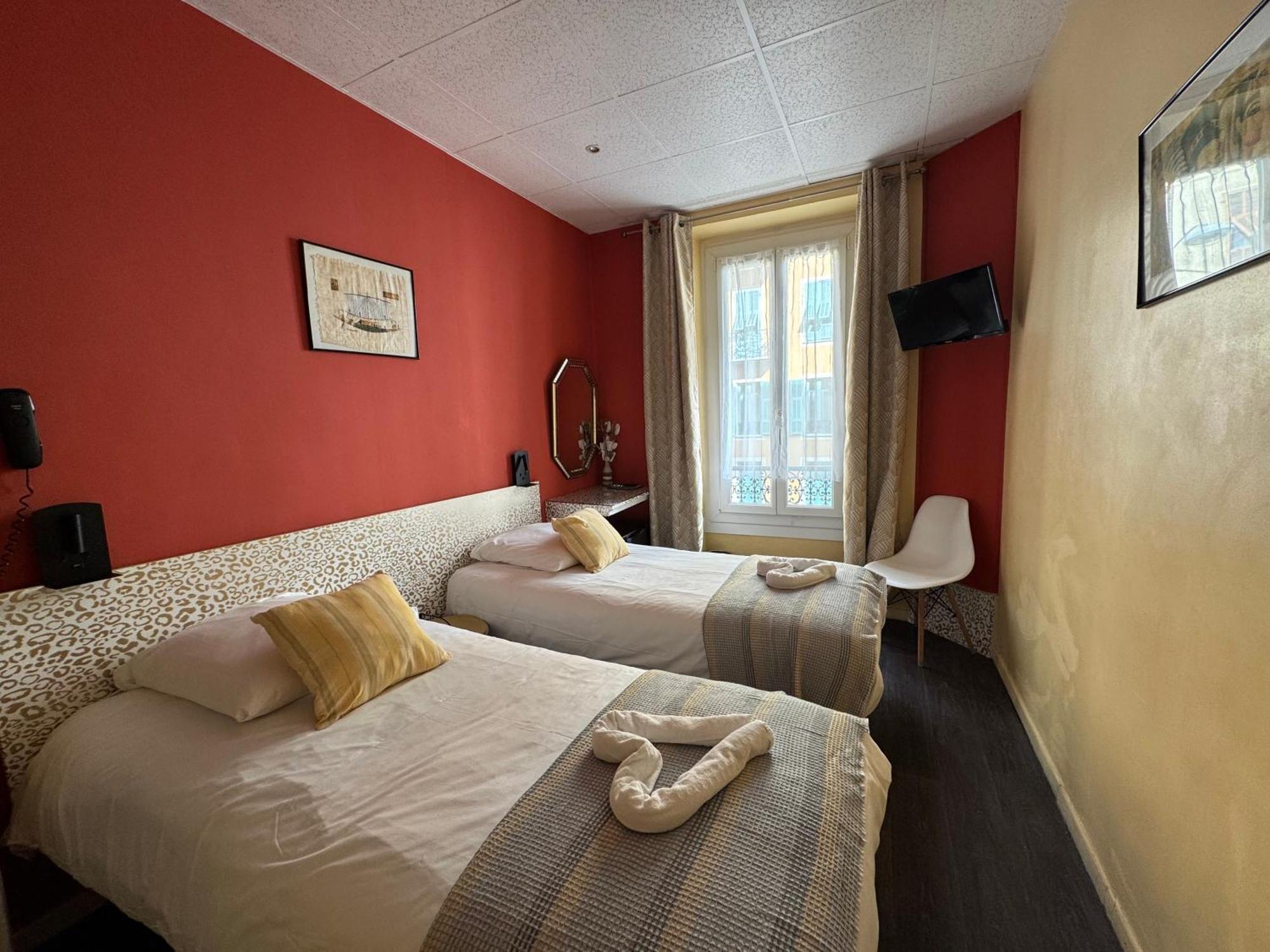Hotel Des Dames Nicea Zewnętrze zdjęcie