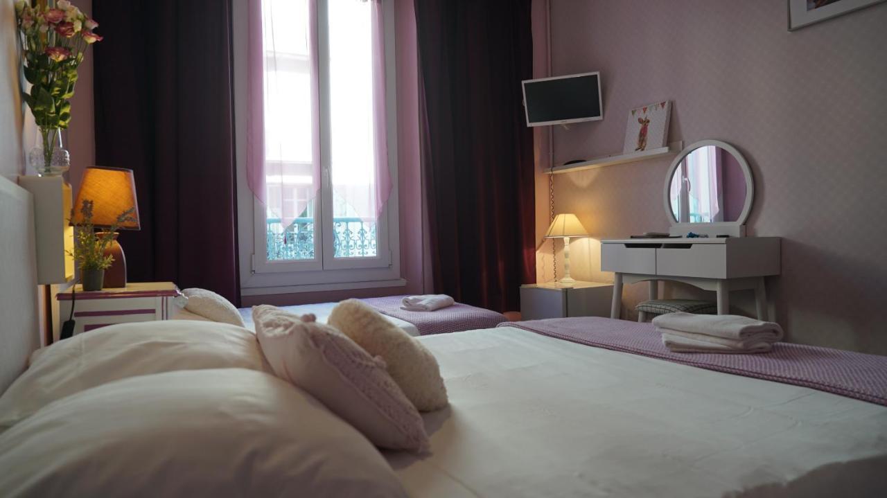 Hotel Des Dames Nicea Zewnętrze zdjęcie